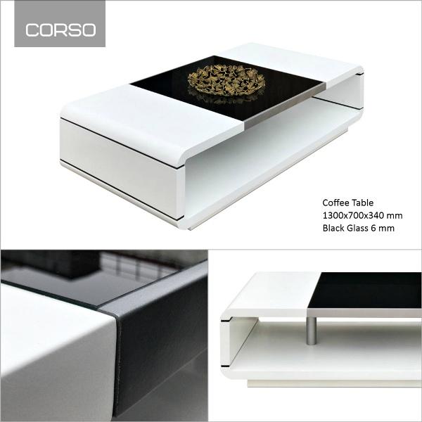 Стол журнальный CORSO Paoli — фото 2